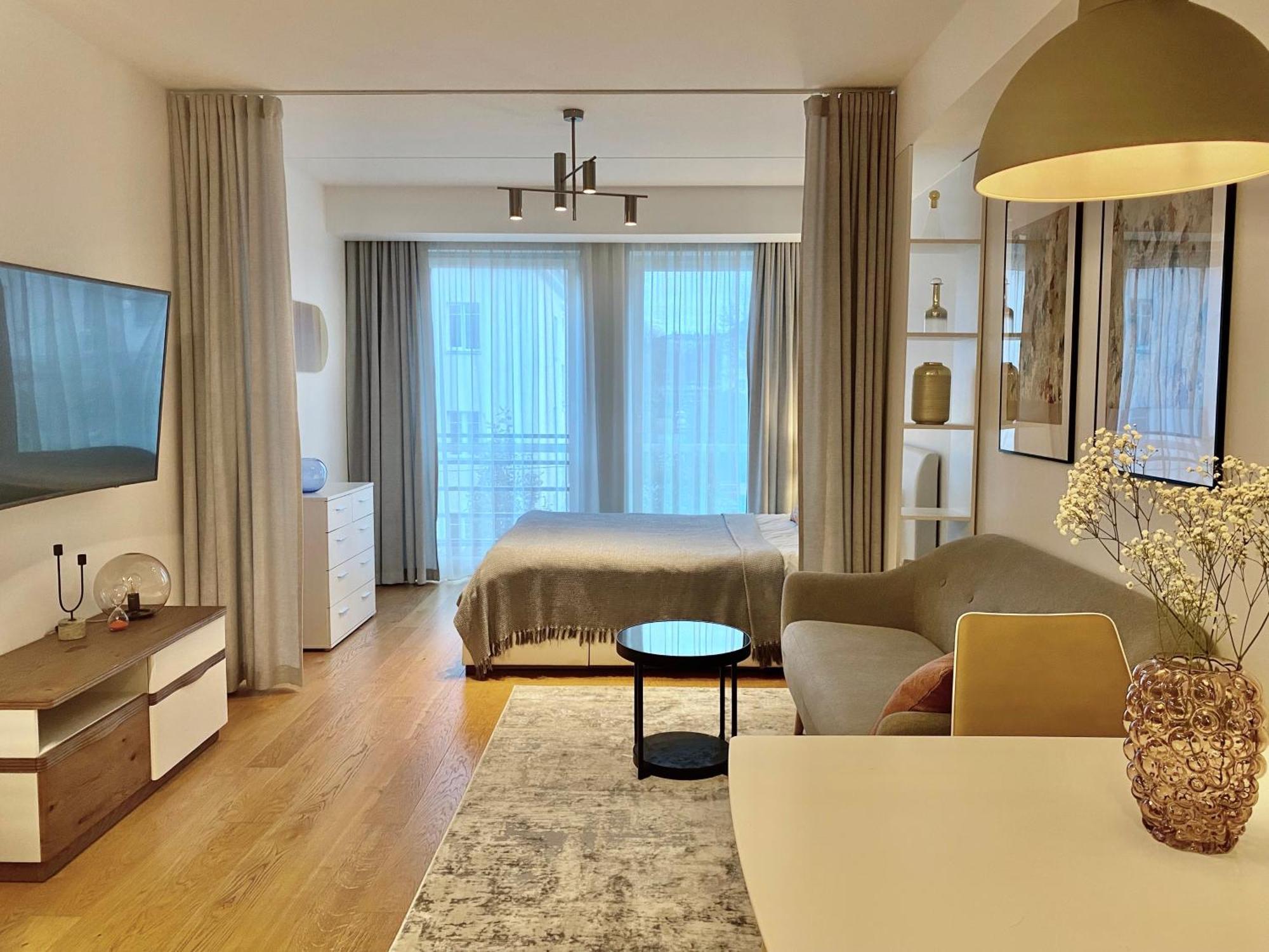 Cozy Home Apartment - Tallinn City Center Luaran gambar