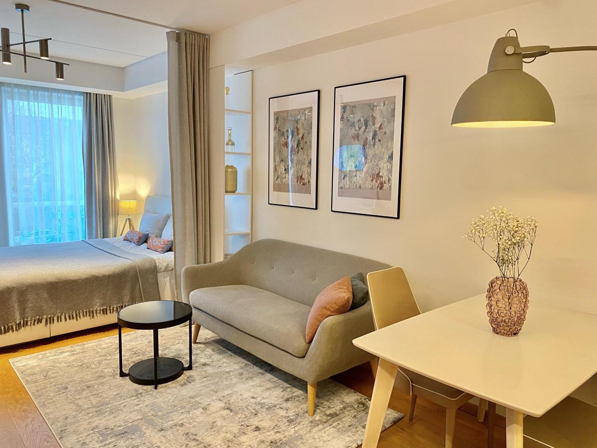 Cozy Home Apartment - Tallinn City Center Luaran gambar