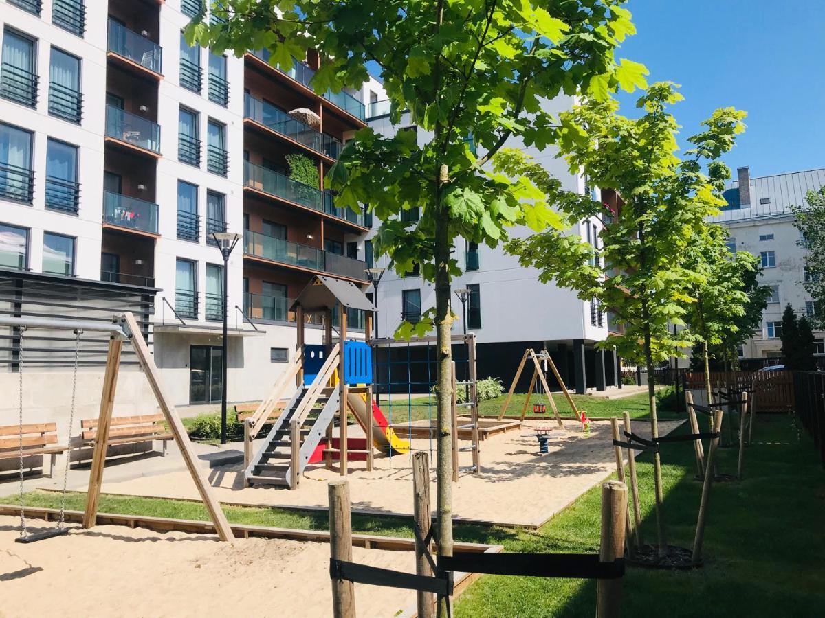 Cozy Home Apartment - Tallinn City Center Luaran gambar